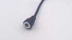Male Female Magnetic Pogo Connector With USB End For Vehicle Charging