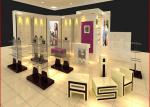 Women Underwear Clothing Display Showcase For High End Clothing Specialized