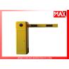 Buy cheap 120W Parking Lot Security Gates for Hospital / Building / Government from wholesalers