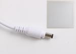 Ultra Slim Led Panel Light 18 Watt IP20 80 - 90Lm/W CRI80 1620 Luminous Flux