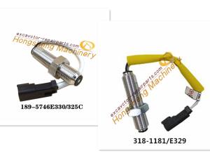 Wholesale D B Engine Speed Sensor 318-1181 189-5746 For Cat E325 329 330C from china suppliers