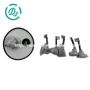 Wholesale WP24-180B10 Water Pump Motor Seal Kit Carbon Brush Truck Spare Parts from china suppliers