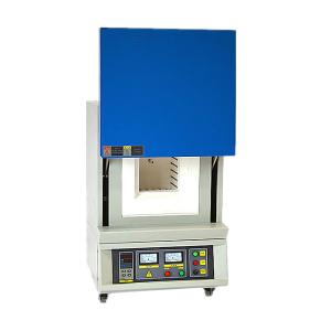 Wholesale Mini Box Vacuum Atmosphere Furnace MoSi2 Heating Nitrogen Atmosphere Protect Reaction from china suppliers