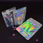 Mylar Stand Up 60g Facial Sheet Mask Packaging Pouch