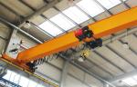 CE Certified 50 Tons Overhead And Gantry Crane European Style