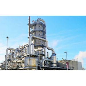 develops high-efficiency crude oil refining equipment