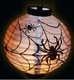Battery Lantern, LED Paper Lantern, Solar Lantern, Festival Lantern, Ghost Festival Lantern；Special printing lantern