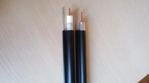 Wholesale Indoor CATV Trunk Cable Broadband Braiding Distribution RG216 Coaxial Cable 75 Ohm from china suppliers