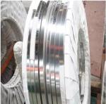 Anti Corrosion 410S Rolled Steel Strips , Welding Stainless Steel Precision
