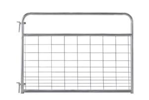Wholesale Farm &amp; Ranch / Fencing &amp; Gates/Galvanized Mesh Gate, 6 ft. from china suppliers