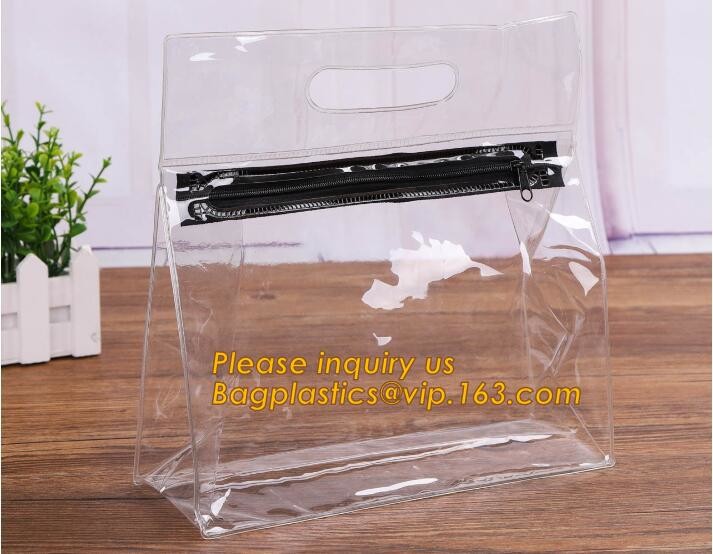 Holographic Zipper Slider Zip Lock Bubble Bag,Cosmetic Zipper Bag/Rose Gold Slider Bubble Bag with Logo,Slider Bubble Zi