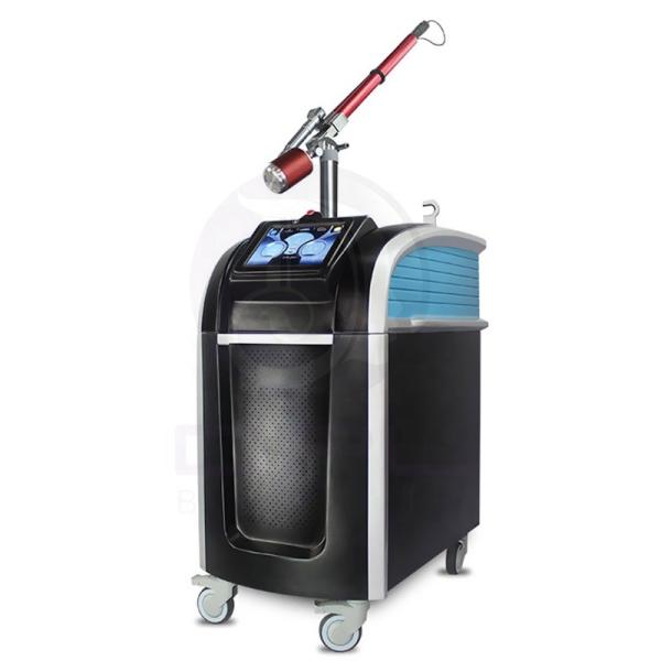 SP1multifunctional skin tightening Q Switched Laser Beauty Machine new
