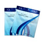 Wholesale plastic OPP MOPP PET USB cable packaging bag for mobile phone