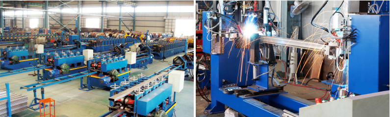 Radio Shuttle Racking