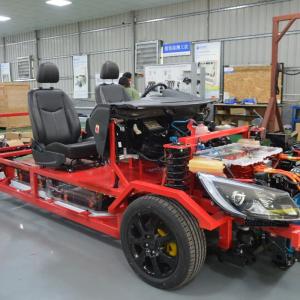 Wholesale For BYD E5 Electric Vehicle Trainer Chassis Training Platform from china suppliers