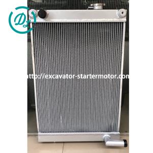 Wholesale DX80 Excavator Water Tank Radiator 44021100032 Doosan K1040-079B from china suppliers
