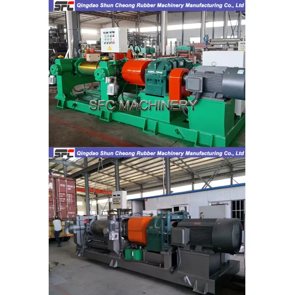 XK-560 Rubber Mixing Machine/ Open Mixing Mill