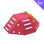 Colorful Preschool Toddler Play Area Indoor Soft Play Equipment Climbing Bridge