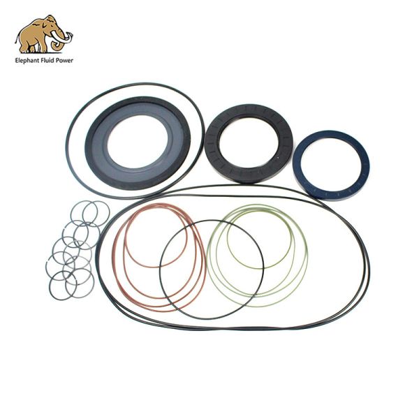MK Series Poclain Radial Piston Motor MK04 MK(E)18 MK(E)23 MK35 MK47 Seal Kit