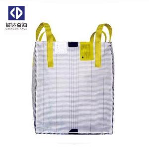 Wholesale Safety Anti Static Bulk Bags , 1000KG 1500KG Type C Bulk Bags Color Customized from china suppliers