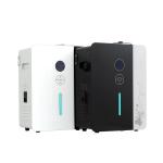 Smart Powerful HVAC System Scent Diffuser 8000CBM Large Room Oil Level Display