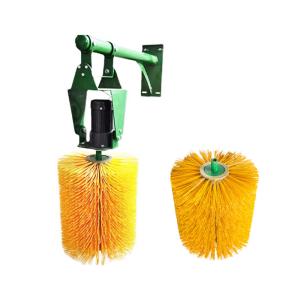 Wholesale Electric Fully Automatic Swinging Cattle Massage Scratching Brush Cow Body Cleaning Brush from china suppliers