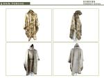 Camouflage Raincoat/Wholesale Outdoor Waterproof Military Army Camouflage Nylon