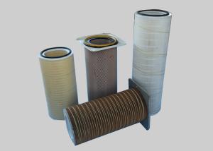Wholesale Polyester 1000mm Industrial Air Filter Cartridges from china suppliers