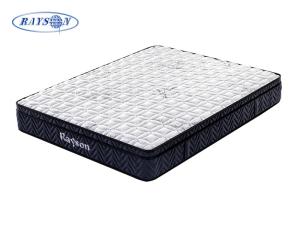 Wholesale Hotel Queen Sweet Hybrid Bonnell Spring Coil Mattress from china suppliers