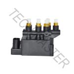 Air Suspension Compressor Valve Block For Audi Q7 4M0616013A 4M0816702