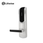 High Security Room Door Locks Durable 304 Stainless Steel Long Battery Life Span