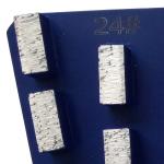 Diamond Metal Powder Frankfurt Abrasive for Marble Grinding on Auto Polishing