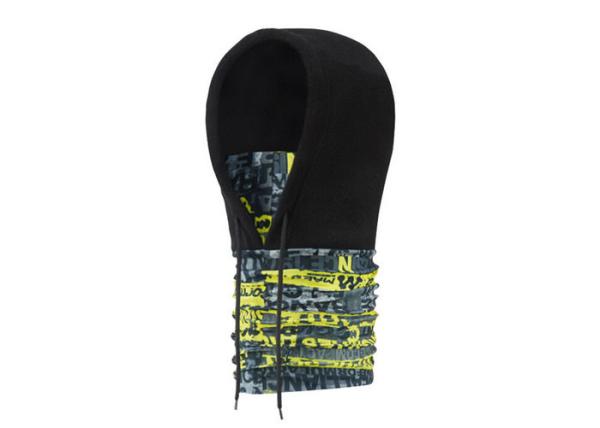 Good Flexibility Womens Ski Face Mask , Face Fleece Mask Not Faded Not