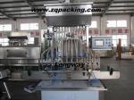 Factory Price Liquid chemical bottle filling machine/Chemical Filler /Chemical