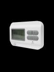 Intellectual HVAC Temperature Controller with Voice Control by Google Assistant