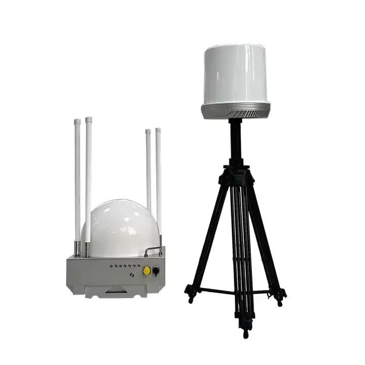 Portable Vehicle-Mounted Drone Detector System 1km 2km Uav Detection