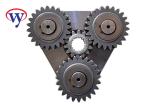 SK350-8 Swing Gearbox Planet Carrier Assembly Kobelco Sk135sr Sk75 Spare Parts