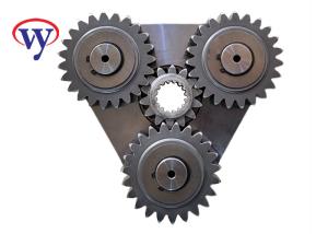 Wholesale SK350-8 Swing Gearbox Planet Carrier Assembly Kobelco Sk135sr Sk75 Spare Parts Carrier OEM from china suppliers