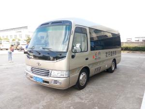 Wholesale Luxury K Series 19 Seater Bus , 19 Seater Coach 5500 Kg Gross Vehicle Weight from china suppliers