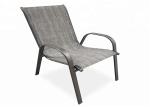 7 Piece Modern Metal Steel Outdoor Patio Dining Tables Chairs Garden Furniture