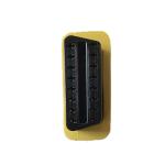 12V/24V OBD2 OBD Port Extension Cable Brass ABS Material Length 30cm