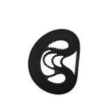 ATM NCR Credit and Skimmer Black Rubber Long Belt Financial Equipment 4444500129