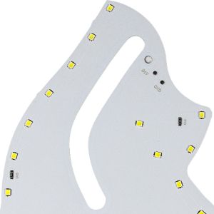 OSP Prototype PCB Assembly