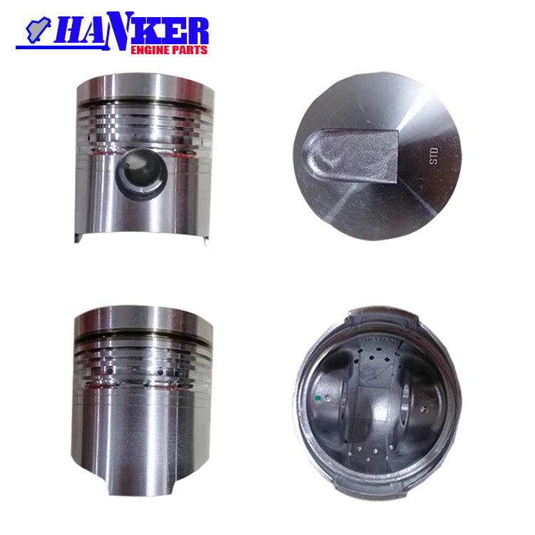 31617-00106 31619-00102 Engine Piston Kits For 4DR5 6DR5