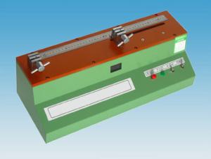 Wholesale Metal Naked Wire Elongation Tester 250-300 mm / Min For Aluminum / Copper / Iron from china suppliers