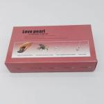 Wholesale Love Pearl Necklace Gift Set 6-7mm Freshwater Pearl and Cage Pendant