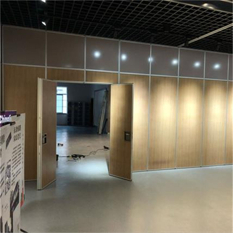 Commercial Conference Hall Movable Acoustic Partition Walls Cost For Dance Studio