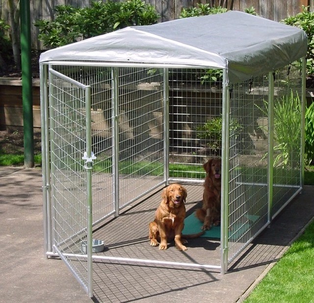 welded mesh temporary dog fence