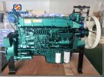 371hp Wd615 47 Diesel Engine Assembly Sino Truck Spare Parts
