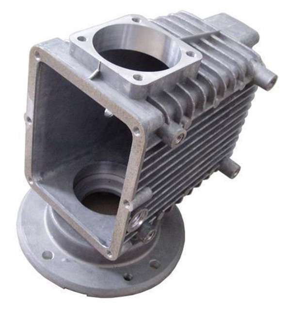 Durable Aluminium Die Castings Process Molded Precision Zinc Die Casting Parts